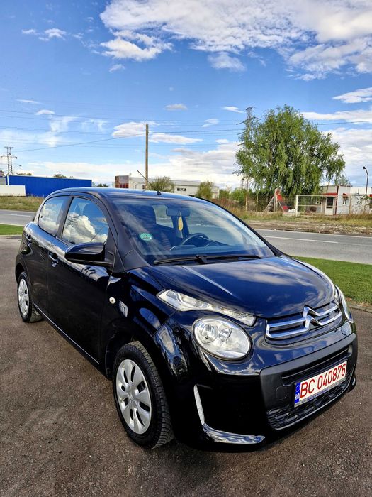 Vând schimb Citroen c1,motor1000,an 2016,60800km
