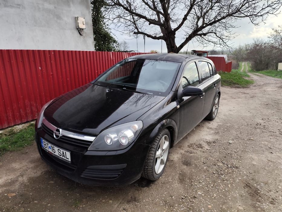 Opel astea h 2007 1.7diesel
