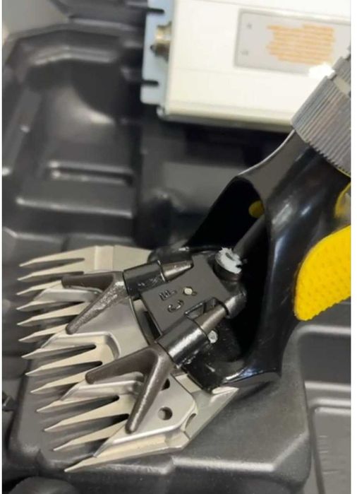 Машинка для стрижки овец