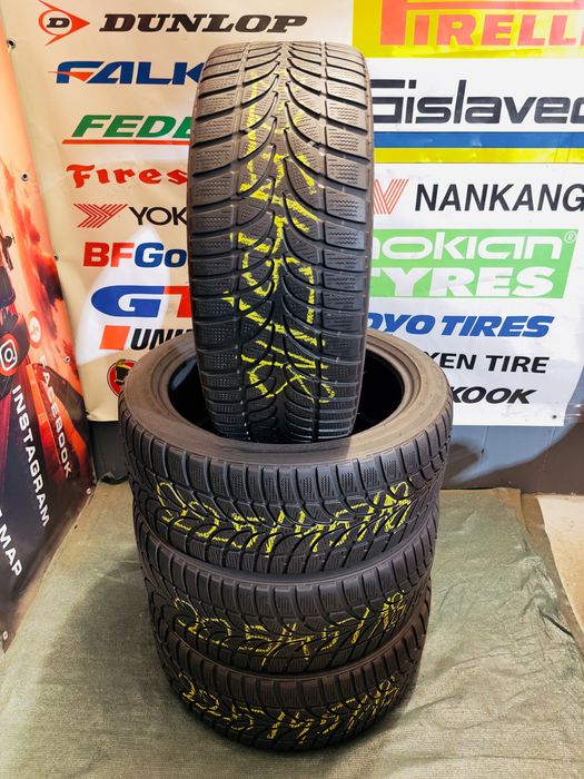 225/45 R18 95H XL - Bridgestone Blizzak LM M+S Oferta