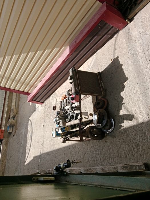 Продам запчасти на мерседес