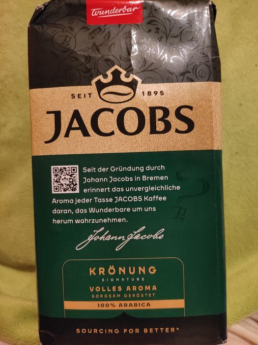 Cafea Jacobs Germania 500 gr