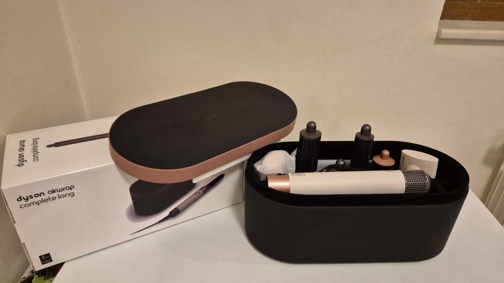 Маша за коса Dyson Airwrap Complete Long HS05