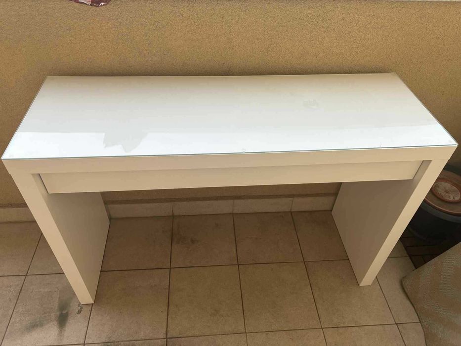 Birou 120 L x 41 l x 77 h cu sertar