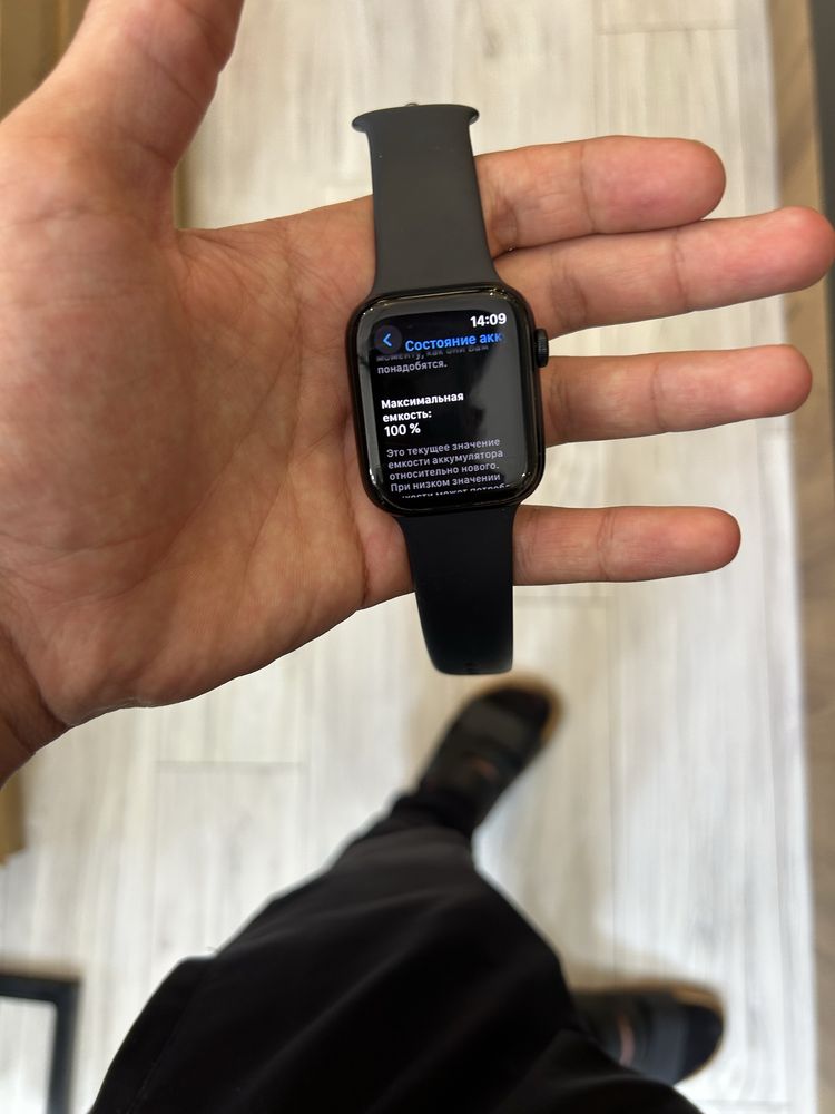 Apple watch Se 2 44 mm devona narx