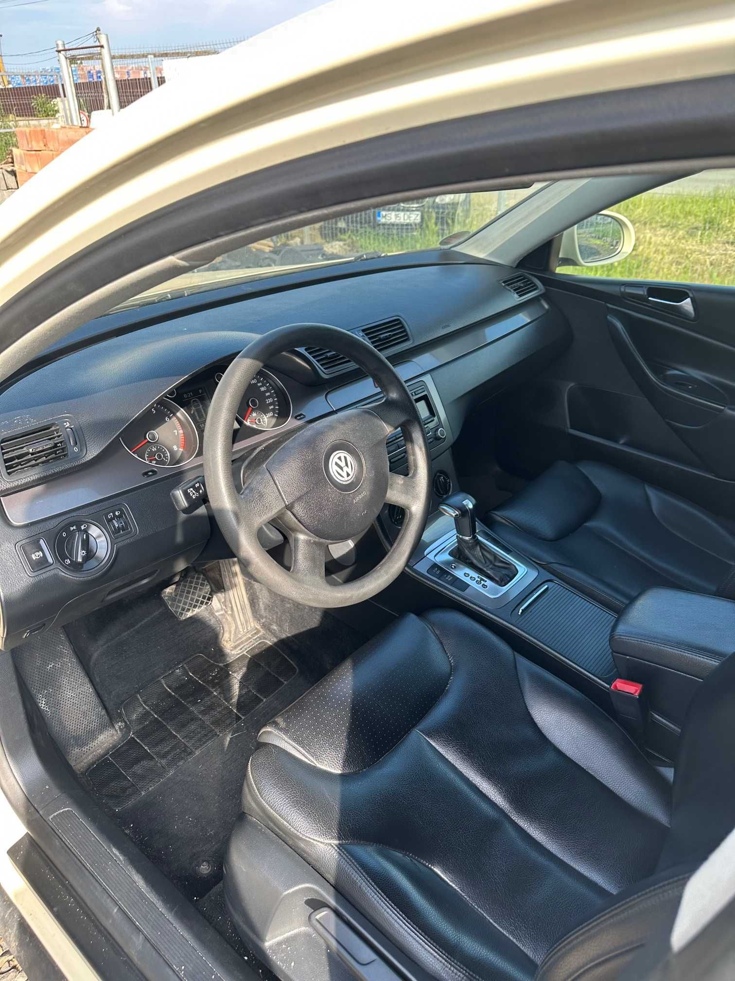 Dezmembraz Vw Passat B6 2009 1,4tsi tip CDGA(benzina +gaz) cutie Dsg