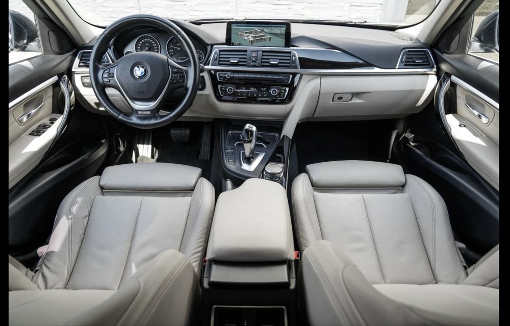BMW 320d - INDIVIDUAL -2016 - euro 6