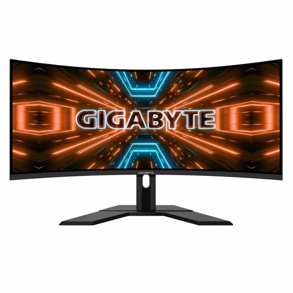 Gigabyte монитор 244 Гц игровой 34 дюйма IPS