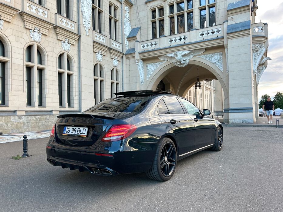 Mercedes e class 220