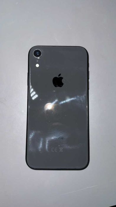 iPhone XR 64GB Black