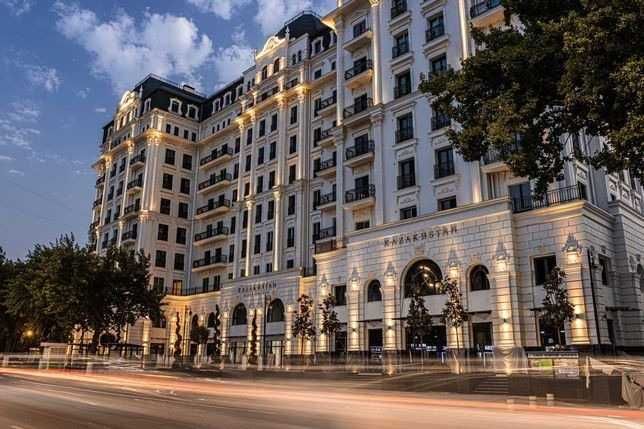 ЖК Казахстан Коммерческое помещение 1-2 этаж по 2100$| 714000$| 340m2