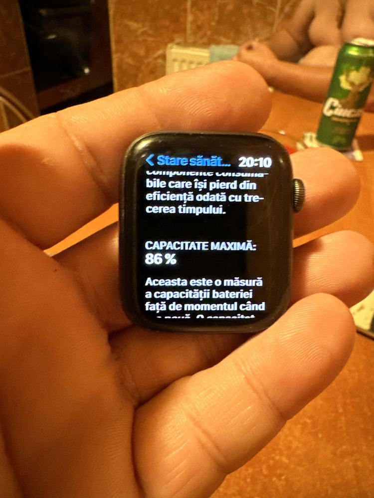 Apple watch SE folosit
