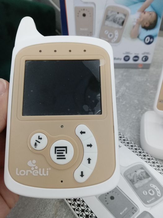 НОВО Дигитален бебефон Lirelli