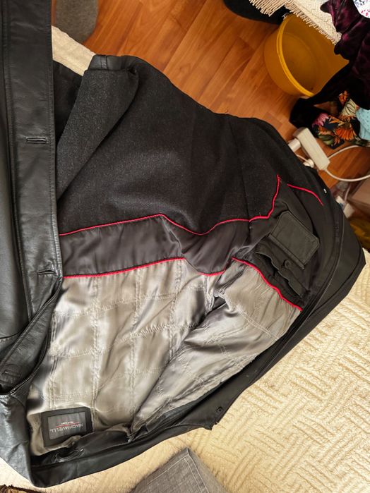 Продавам кажено яке естествена кожа