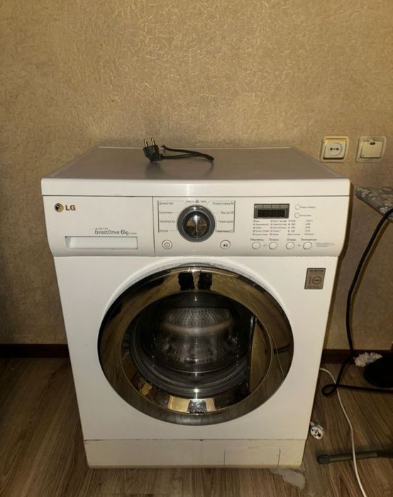 Стиральная машина