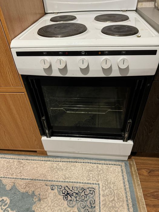 Электрический плита , газ плита , духовка