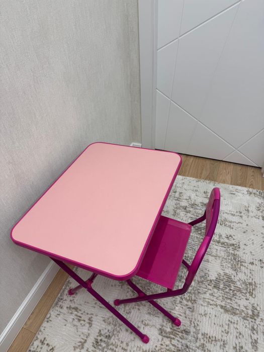 Стол со стульчиком Ника