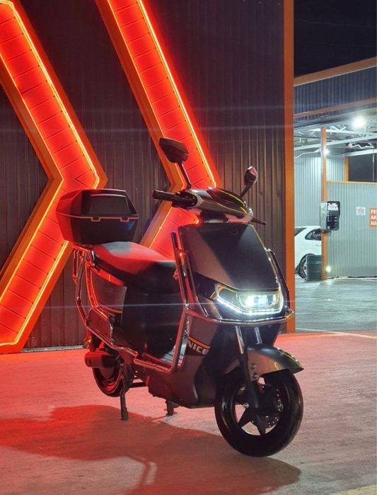 Cavalon skuter sotiladi faqat srocna