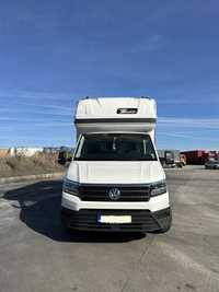 VW Crafter 10 pallets