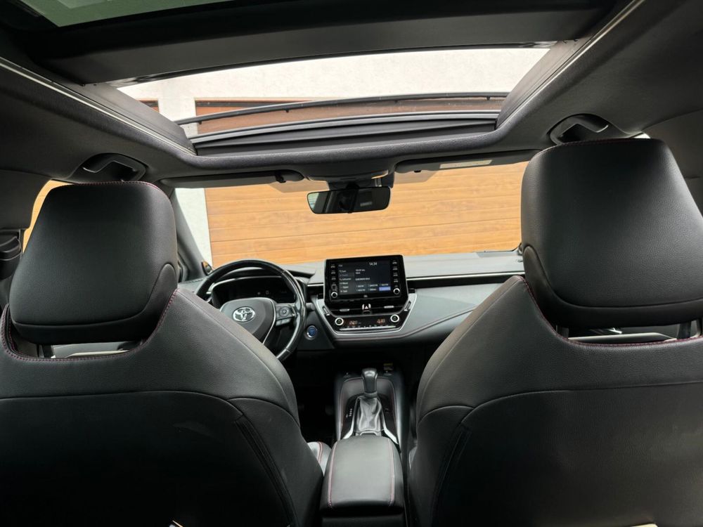 De vânzare Corolla Touring Spor 2.0 L Dynamic, 2019