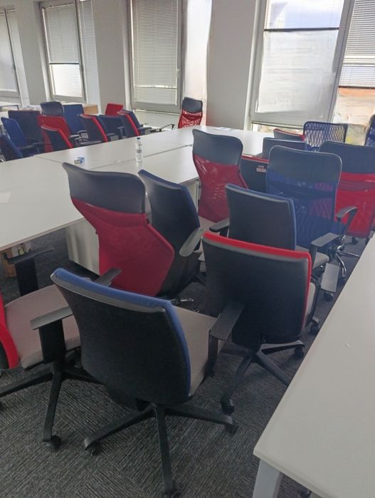 Разпродажба на офис столове – отлични модели, топ цени