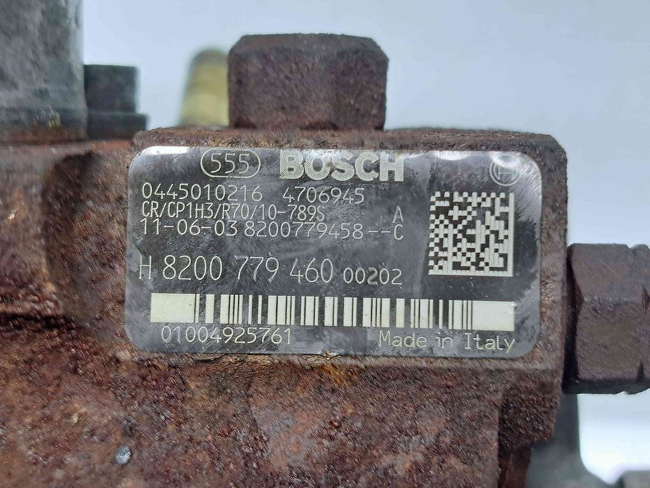 Pompa inalta presiune Renault Megane 3 (B95) [Fabr 2008-2016] H8200779