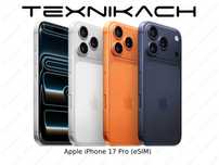 Новый! Apple iPhone 17 Pro (eSIM) Доставка