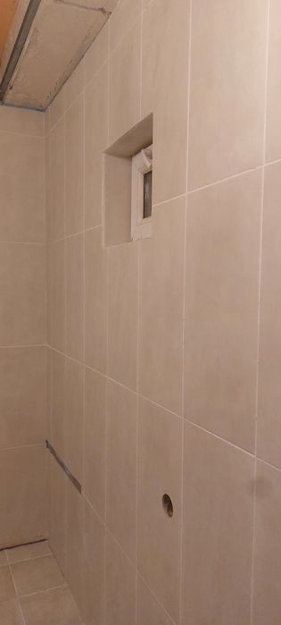 Кафель , гипсокортон,  линолеум,  ремонт под ключ