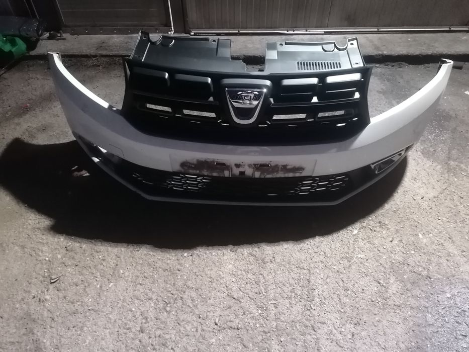 Bara fata Dacia Logan 2 2017-2020
