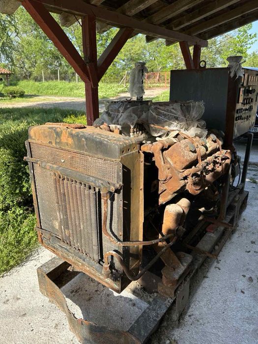 Синхронен Генератор