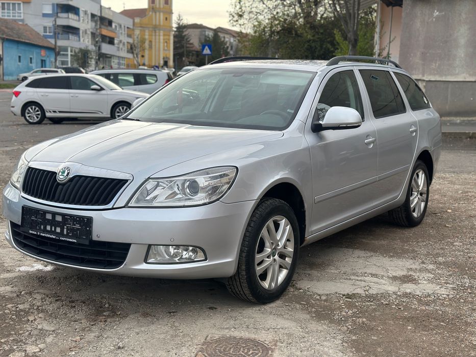 Vand skoda octavia 2013 1.6 diesel 4x4
