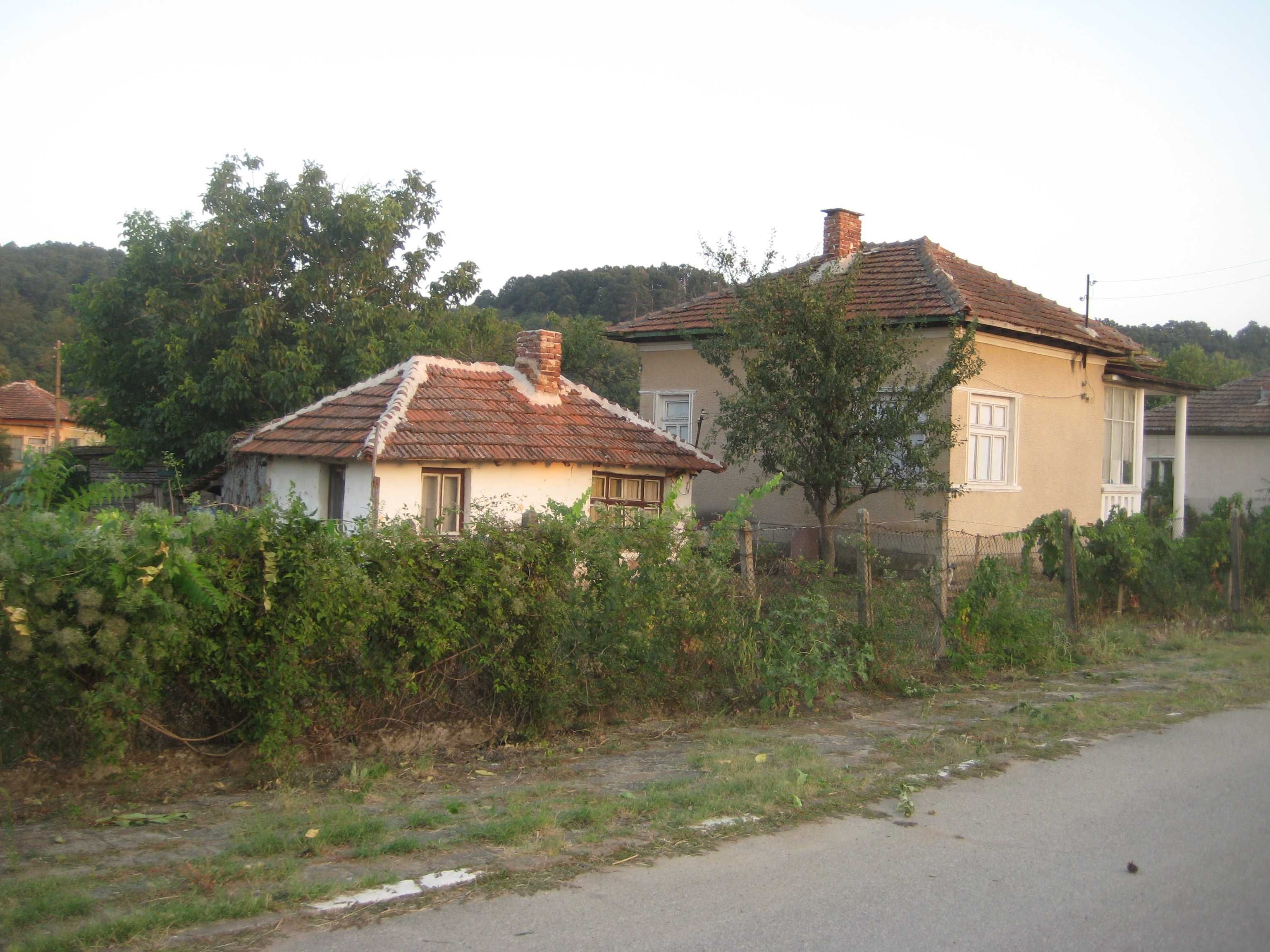 Къща село Дражинци