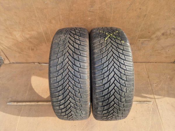 2 Firestone R16 195/55 Anvelope de iarnă DOT3820