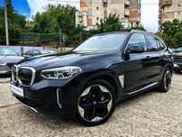 BMW iX3 Leasing-Garantie-Panoramic-Camere 360-HUD