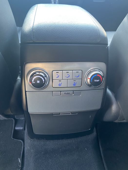 Hyundai veracruz