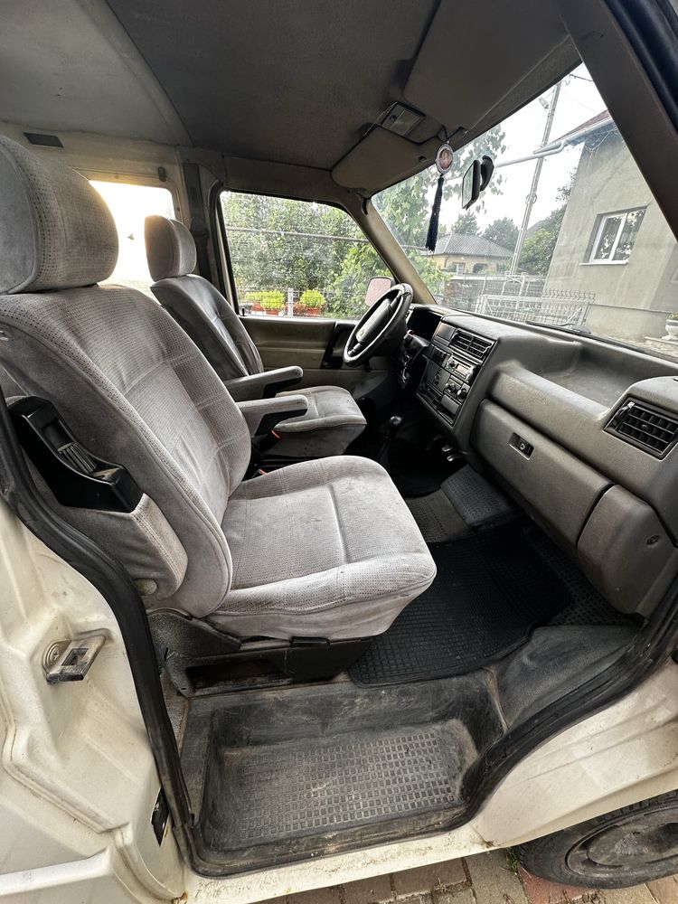 Vw Transporter