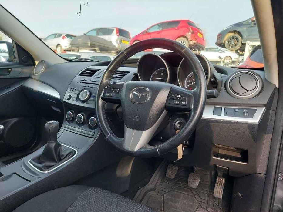 Pompa vacuum Mazda 3 2013 HATCHBACK 1.6 D