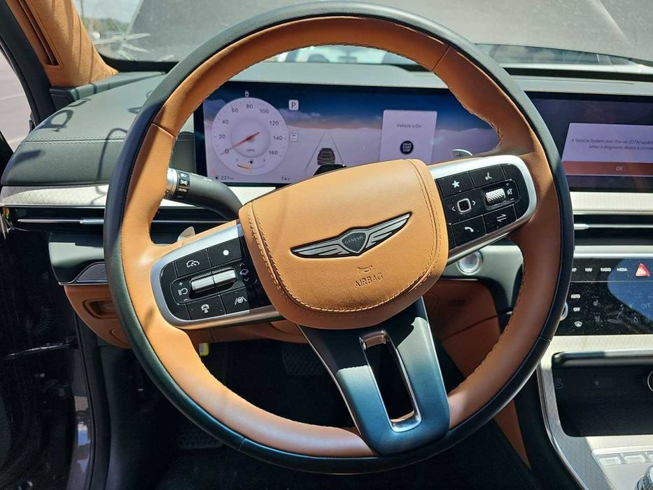 Genesis GV80 3.5T Prestige