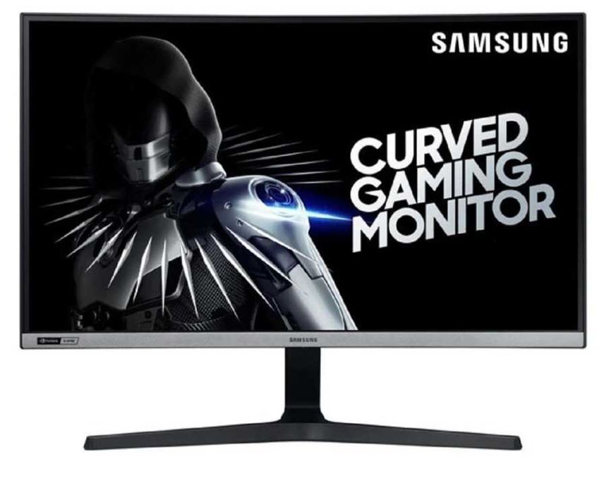 Монитор Samsung Odyssey curved 240Hz Gaming 27inc + Гаранция