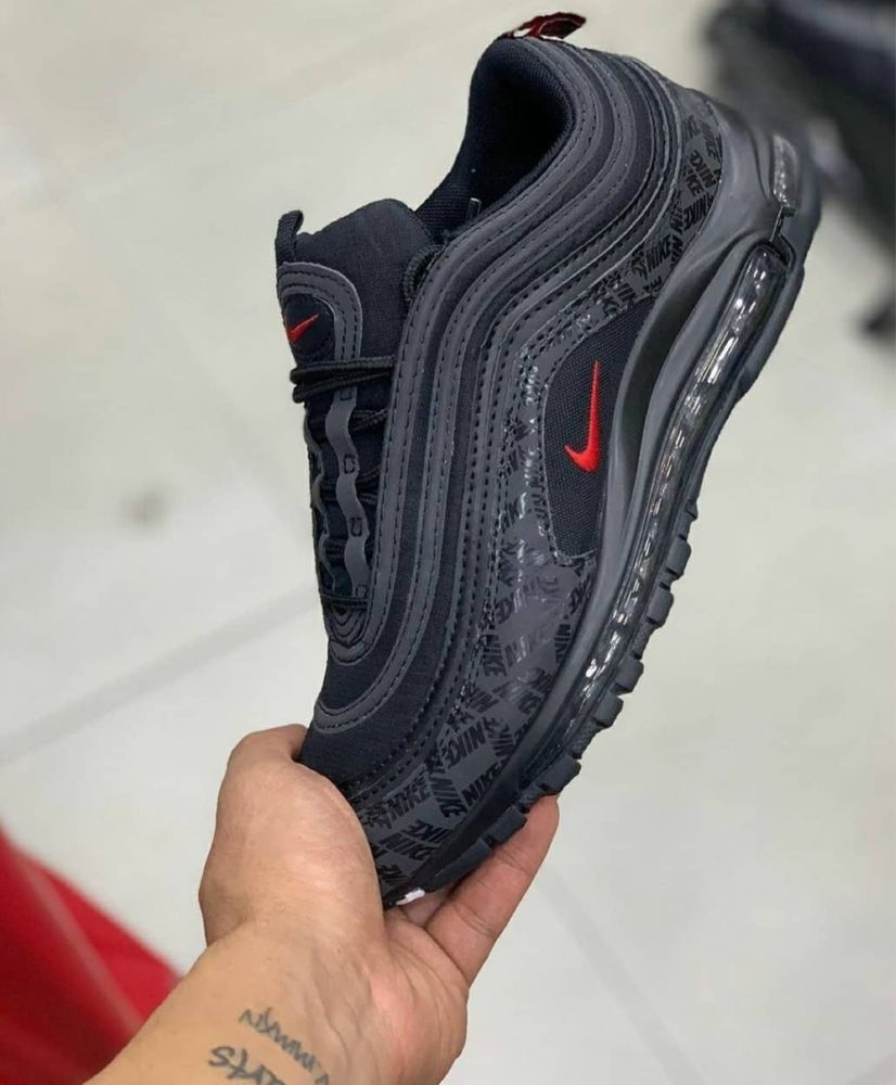 Nike  Air Max 97 AR4259 001 Черен
