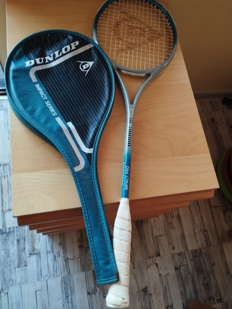 Ракети за скуош DUNLOP Impact Pro и TORNADO