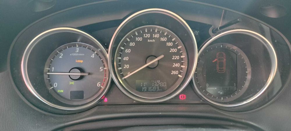 Mazda CX-5 2.2 Skyactiv 150 CP