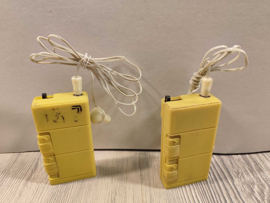 RIC radio comunism comunist mono si casti