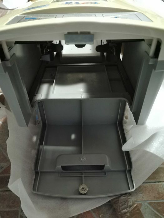 Dispenser profesional acoperitor pantofi OTTO HT 702