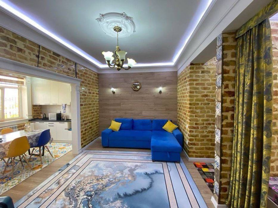 Чиланзарский район 
Новостройка!
Metro Novza (Хамза)