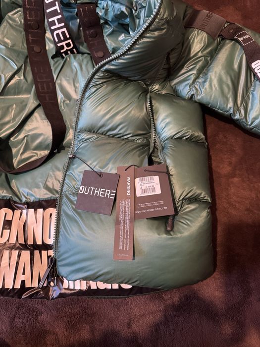 Зимно пухено яке Outhere