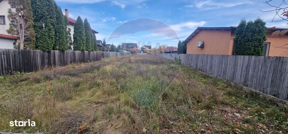 Teren 1,167mp Bacau / Strada Viitorului