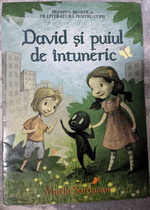 Cărți pentru copii, despre emoții, imaginație, temerile celor mici