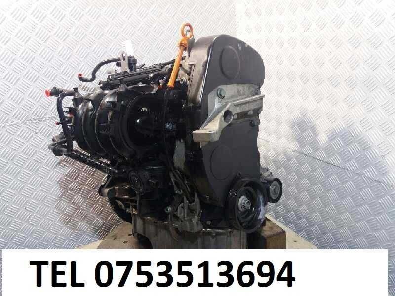Motor VW Polo  BKY   1.4 benzina  1400 in stare perfecta  2007