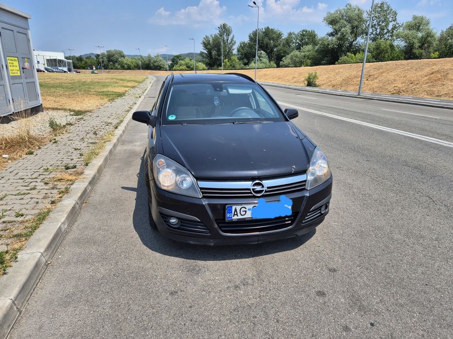 Opel Astra h 1.9 CDTI
